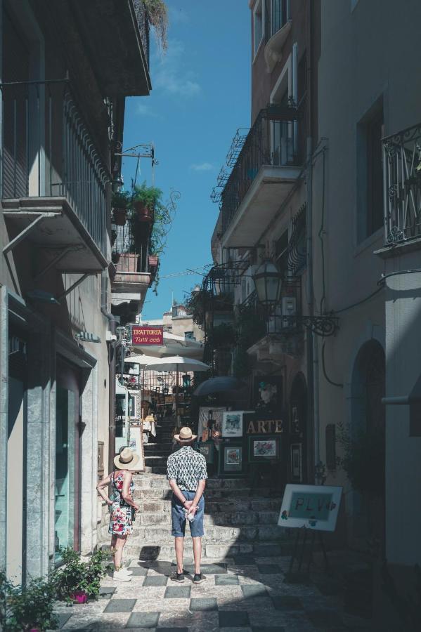 B&B Joan'S Heritage Taormina Ngoại thất bức ảnh