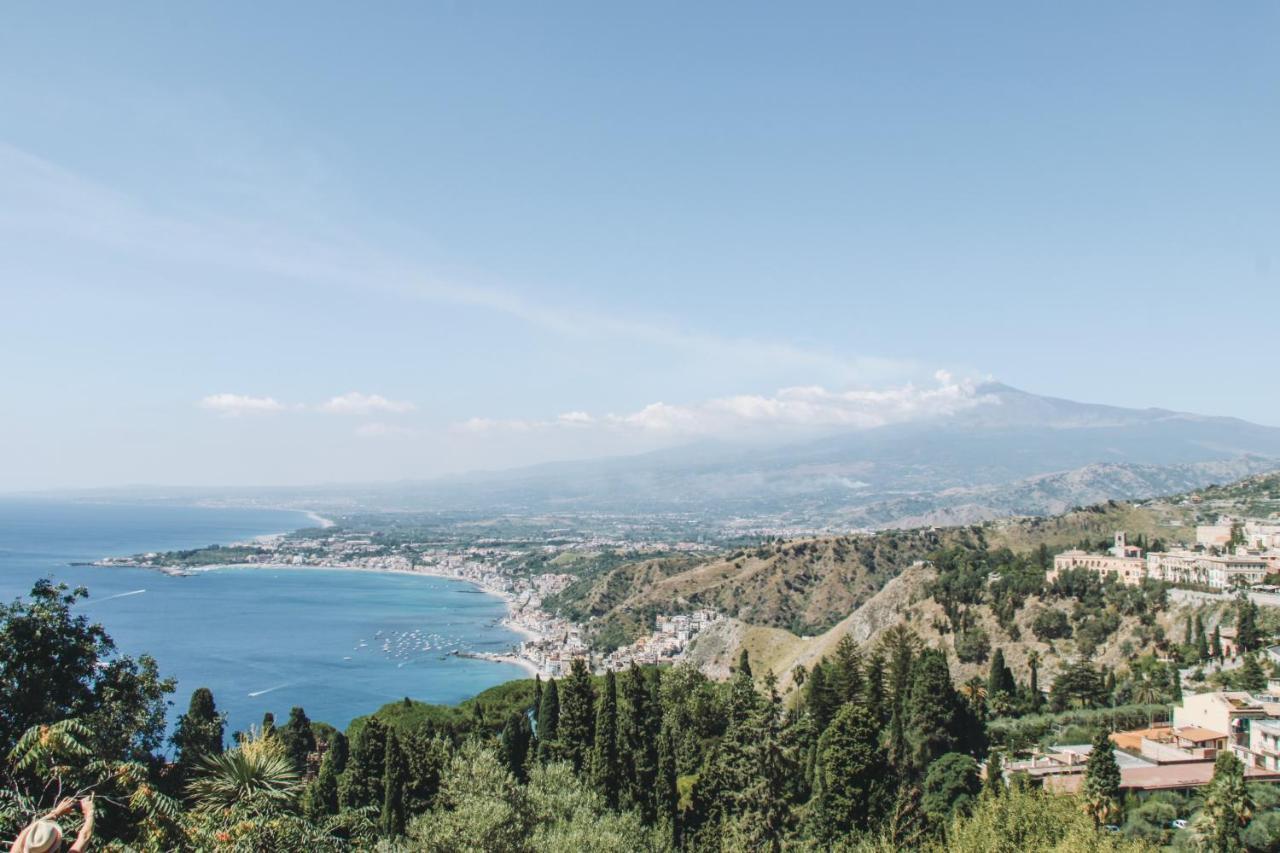 B&B Joan'S Heritage Taormina Ngoại thất bức ảnh