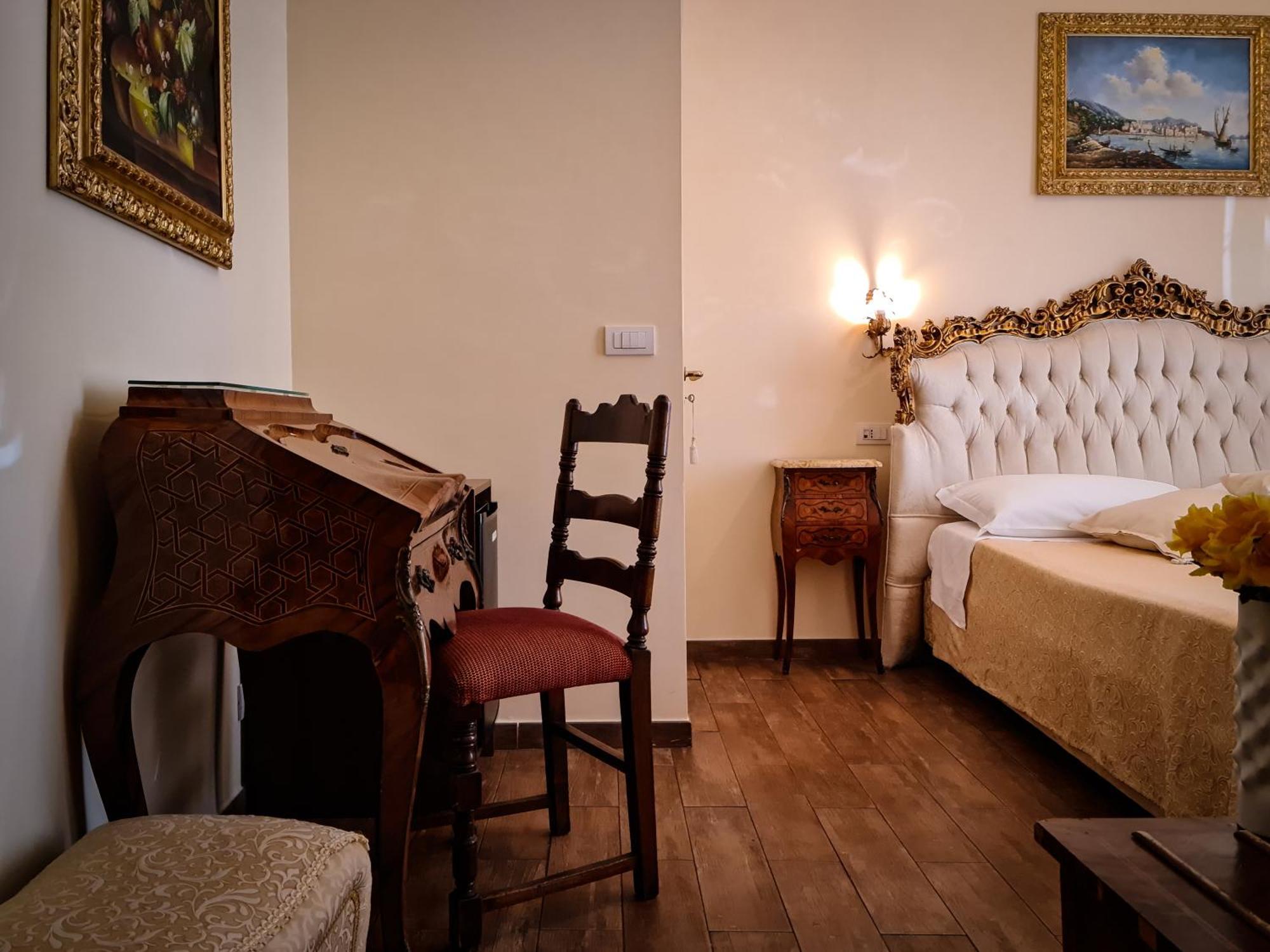 B&B Joan'S Heritage Taormina Phòng bức ảnh